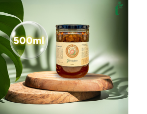 Chanh Sành Chanh Đào Ủ Muối Mật Ong Thực Dưỡng Hỗ Trợ Tiêu Đờm Tăng Sức Đề Kháng Vị Thơm Dịu Ngọt