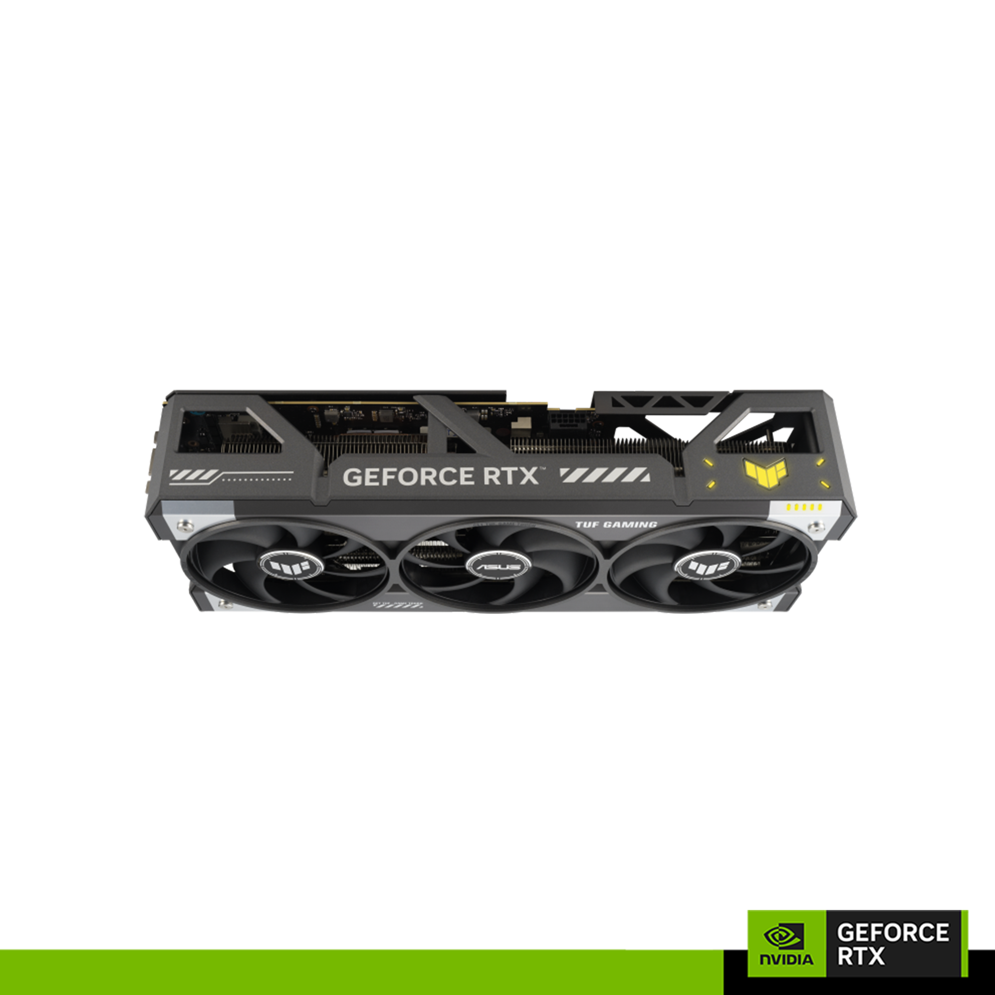 Asus GeForce RTX 5080 TUF OC 16GB GDDR7 256-Bit | 3x DisplayPort 2.1b, 2x HDMI 2.1b | 30Gbps Memory Speed | 16GB GDDR7 | Triple Fan | Graphic Cards