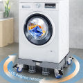 Washing Machine Stand Base Adjustable Heavy Duty Wheeled Stand, Adjustable length / width /height, waterproof and moisture-proof , Movable Wheel Base Stand , 洗衣机防水可移动支架 , Stand Asas Boleh Bergerak. 