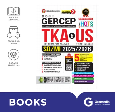 Gercep TKA & US SD/MI 2025/2026