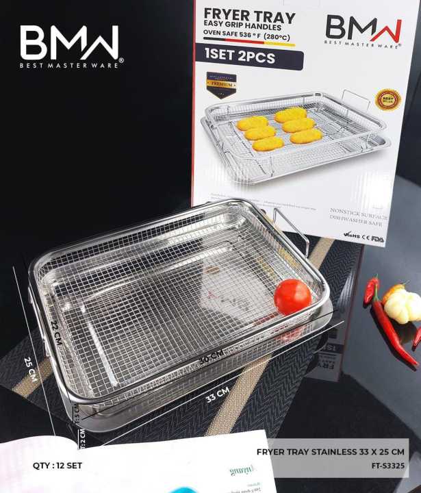 Peniris%20Minyak%20Keranjang%20Saringan%20Stainless%20Steel%20Peniris%20Minyak%20Gorengan%20Ukuran%2032%20x%2024%20x%205%20CM%20-%20Image%2010