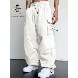 Celana Cargo Pria Dewasa Kasual cargo pants Celana Panjang Fashion Pria