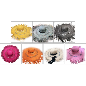 Wide Border Hat Minimalists Hat Quick Drying Hat Personality Accessory Hat Suitable for Holidays and Daily Wear