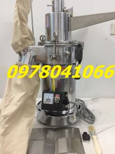 Máy DF25 xay đồ khô đa năng Máy xay trầm hương dạng búa đập