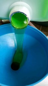 Flower1 pencuci pinggan limau 10L