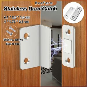 B.F. Anti-Rust Strong Magnetic Stainless Door Catch Closer Cabinet Doorcatch Latch Magnet