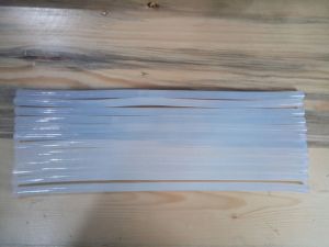 ISI REFILL LEM LILIN BAKAR KECIL - TM & BESAR - MASSAKI PER PCS