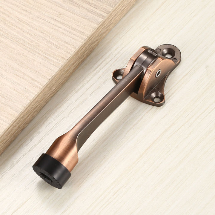 FY Kick Down Door Stopper for Heavy Doors Heavy Duty Door Stops