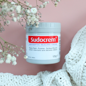[แท้💯%]Sudocrem  125g ซูโดครีม 125 กรัม แก้ผื่นผ้าอ้อม ผิวแห้ง ครีมผื่นผ้าอ้อม Sudo Cream ซูโดเครม