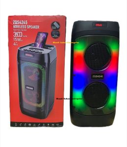 WIRELESS SPEAKER Super Bass Bluetooth Speaker ZQS4245 ORIGINAL