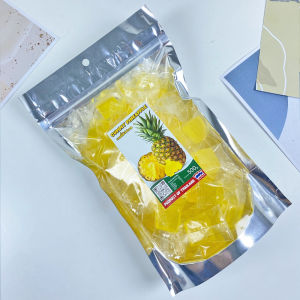 Marino เยลลี่มะพร้าว เยลลี่สับปะรด มะพร้าวหนึบ สับปะรดหนึบ No.F126 F127 F128 F129