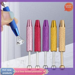 Graceful 4 Claw Pick Up Tool Claws Beads Electronic Component Grabber Diamond Gems Prong Holder IC BGA Stainless Steel Chip Gripper