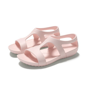 2026 New model Qinggong arch support yoga sandals for women indoor silent outdoor wear suitable for wading in streams and on the beach