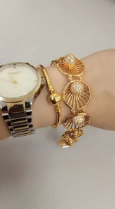 SUASA SD NEW DESIGN RANTAI TANGAN DEWASA (ROSE GOLD)