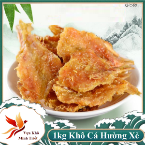Khô Cá Hường Thịt Xẻ Ngon Ngọt Vừa Ăn - VỰA KHÔ MINH TRIẾT
