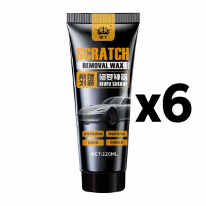 Scratch Wax Polishing Wax Treatment of Ebony Paint Repair Crayons Treatment of Shallow Scratches