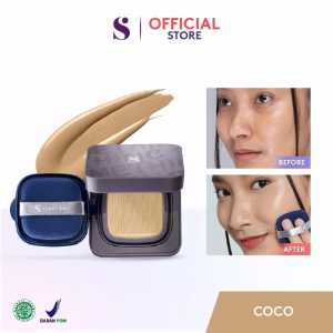 SOMETHINC Copy Paste Breathable Mesh Cushion SPF 33 PA++