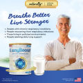 [NEW] LungBoost Milk Helps Fast Relief for Chronic Cough and Weak Lung Conditions USA. 