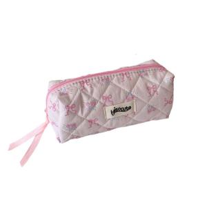 Thẩm Mỹ Bút Chì Trường Hợp Đơn Giản Túi đựng bút chì túi đựng bút Túi trang điểm Ngọt Ngào Cung túi đựng bút Trở Lại Để đồ dùng học tập Cho Cô Gái