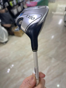 2nd - 9W XXIO 5 - 23 độ  Shaft FUJIKURA FLEX R2 (K)-6888