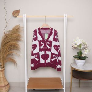 PITA CARDI RAJUT PREMIUM KNITWEAR QUALITY
