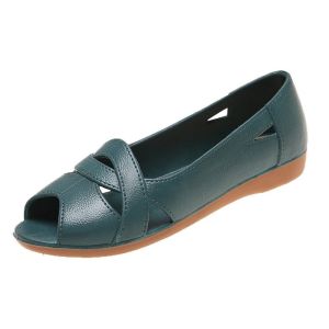 Free Shipping []WomenS Flat Sandals And Slippers With Soft Non-Slip Soles Exclusively For Distribution And Retail