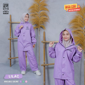 Jas Hujan Dewasa Pria Wanita