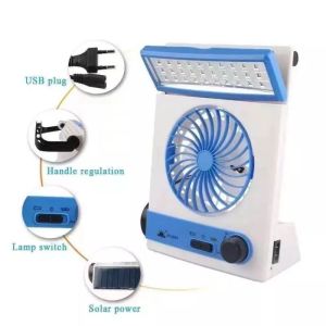 JR-5591 SOLAR LIGHT FAN power with led light emergency light 4.6 656 ratings 11K+ Sold