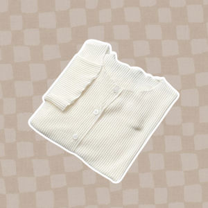 TERMURAH Oneset 3in1 Korean Style One Set Wanita Terbaru Kekinian (cardigan tanktop celana) Celana cargo Fleece Coklat outfit cewek bumi Cardigan Rajut Crop Premium Wanita Lengan Panjang Terbaru Korean Style Basic Atasan Termurah - KK10