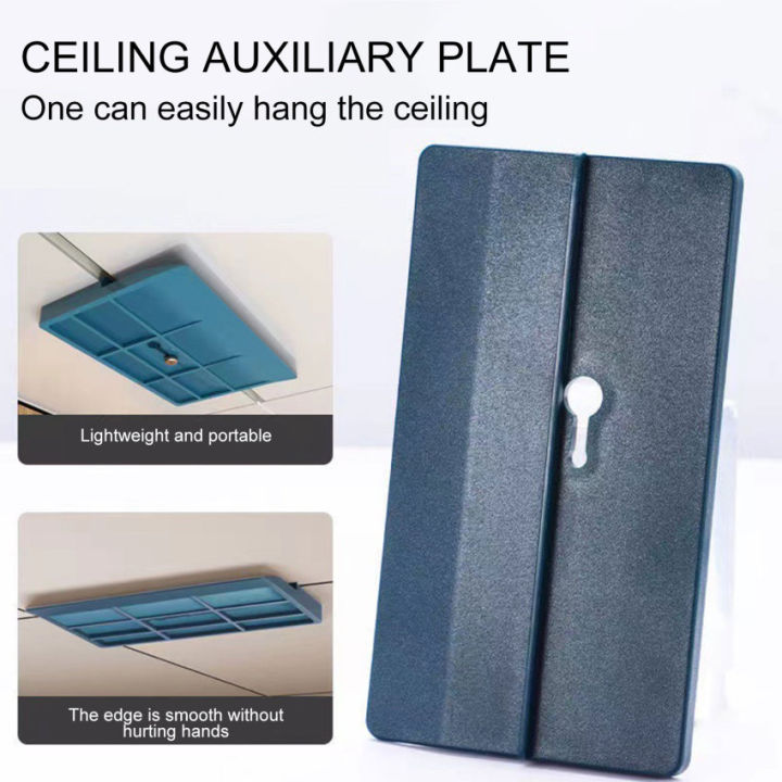 Gypsum Board Mounting Board Drywall Fitting Tool Portable Ceiling