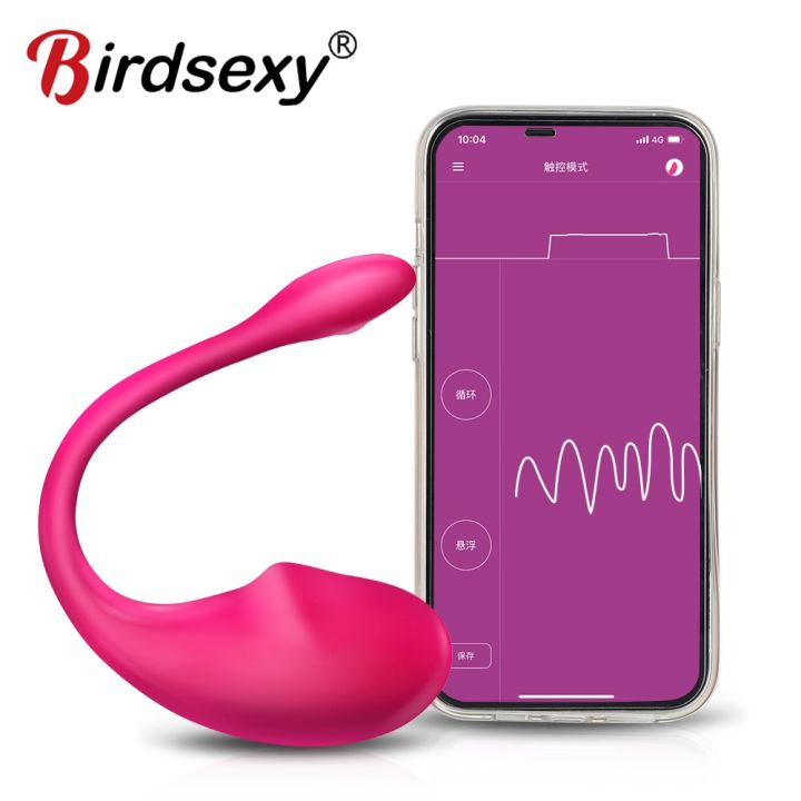 Privacy]Wireless Bluetooth G Spot Dildo Vibrator for Women APP Remote  Control Wear Vibrating Egg Clit Female Vibrating Panties Sex Toys sex toy |  Lazada PH