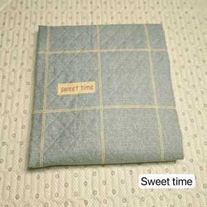 YHOME Matras  Absorbent Bed Pad Perlak Alas Waterproof Multifungsi Washable Reusable Mattress Protector Untuk Dewasa dan Anak / Matras Menstruasi / Matras Popok Bayi / Perlak Alas Ompol Pad Bayi Wonderpad Jumbo Besar Halus Lembut Y308
