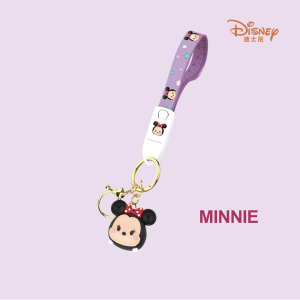 (1PCS)100% Authentic Disney Cable Fast Charging Lightning Cable 3 in 1 Charging Cables Micro USB Type-C 3A 28cm for all smart devices LY1