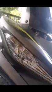 LC135 V4 V5 V6 SIGNAL LIGHT LED FRONT - YAMAHA LC-135 LCV4 DEPAN LAMPU LIGHT LED