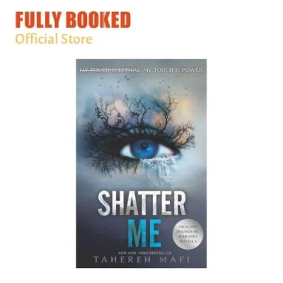 Shatter Me (Paperback)