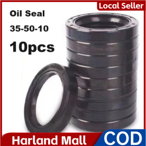Mimosa 10PCS Oil Seal 35-50-10 Crankshaft for Aircooled Diesel Engines 186F 186FA 188F 190F 192F 10HP-16HP