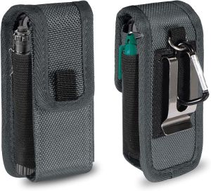 Kenobee Multitool Sheath EDC Pouch Compatible with Leatherman Wave Plus Wingman Surge Rebar Multi-Purpose Belt Clip Tool Holder Bag Utility Tactical Waist Pack Camping Hiking Pocket Organizer Case