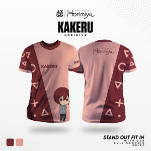 AXGG " Horimiya " - Anime Shirt