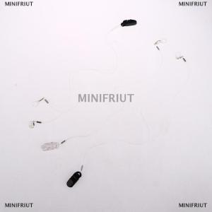 [COD] MINIFRIUT 1PC hearing Aid คลิปยึดเชือกป้องกันล้มสูญเสียกล่องเก็บของ