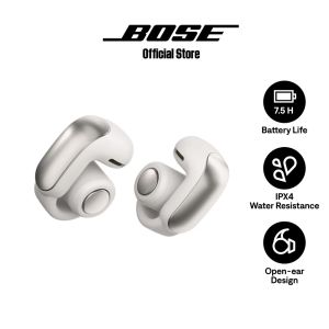 Bose QuietComfort Open ชุดหูฟังไร้สาย True Seven Days ไม่มีเหตุผลกลับ