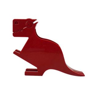 MMLUCK Danh sách việc cần làm Giá đỡ giấy ghi chú hình khủng long Phim hoạt hình Ba chiều Hộp đựng danh thiếp Di động Sổ Kế Hoạch Hàng Ngày Giá đỡ giấy ghi chú Trang chủ