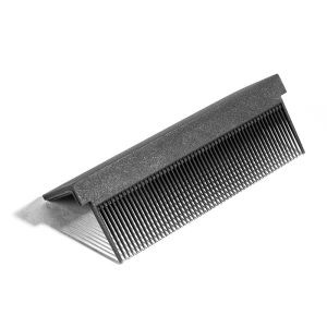 Sisir Pelurus Rambut Klip Lampiran Sisir  Bahan Nylon Resistansi Suhu Tinggi