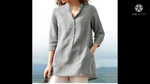 FASHION Salvina blouse BLUS WANITA KOREAN STYLE BLOUSE WANITA TERBARU ATASAN WANITA BAJU WANITA COD ATASAN WANITA IMPORT 1R BLOUSE WANITA PAKAIAN WANITA KEKINIAN REAL PICT ATASAN WANITA OVERSIZE