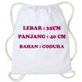 Totebag Tote Bag Tas Serut Goodie Bag Goodiebag Mewarnai Inside Out Warnai Lukis Ulang Tahun Anak. 