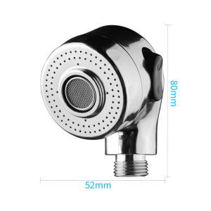 Barber Salon Shower Nozzle High Pressure Hairdressing Shower Head Hair Washing Clean Spray Water Saving SPA Shower Nozzle Filter