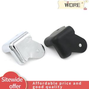 WORE 8pcs Iron Corner protectors สำหรับลำโพงตู้แอมป์กีตาร์ส่วน