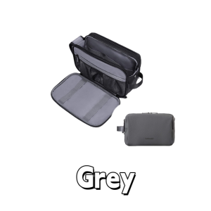 high-capacityPortable Toiletries Bag Travel Makeup Bag Travel Organizer Storage Bag Pouch Cosmetic Bag