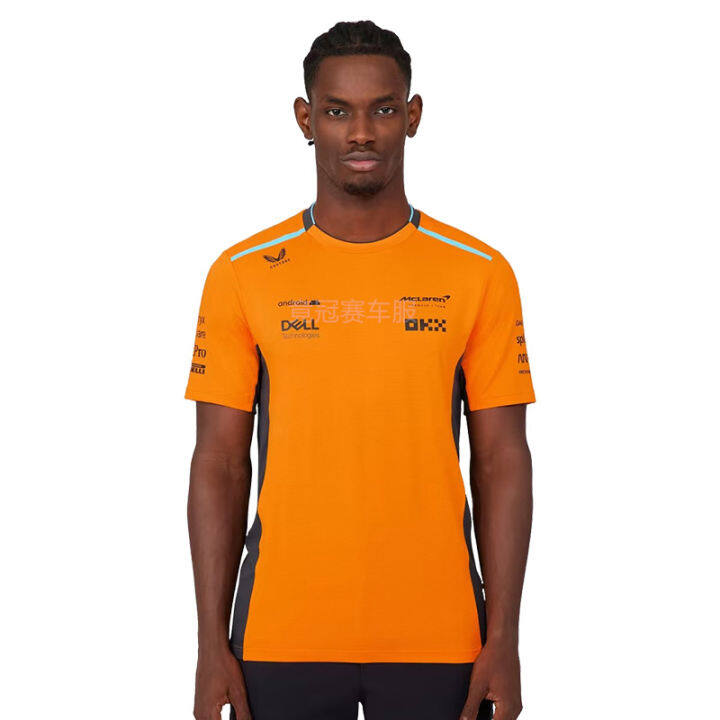 2023 New Premium F1 McLaren Motorcycle Jersey | Lazada