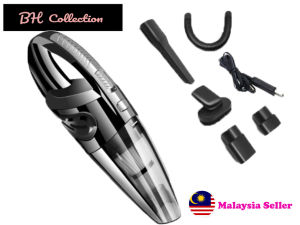 Collaction Wireless Cordless Vacuum Cleaner Portable Handheld Car Household Vacumn Cleaner 120W Dry Wet Vacuum BH