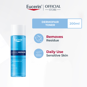 Eucerin Eucerin Dermorepair Toner 200ml / Sensitive Skin / Skincare